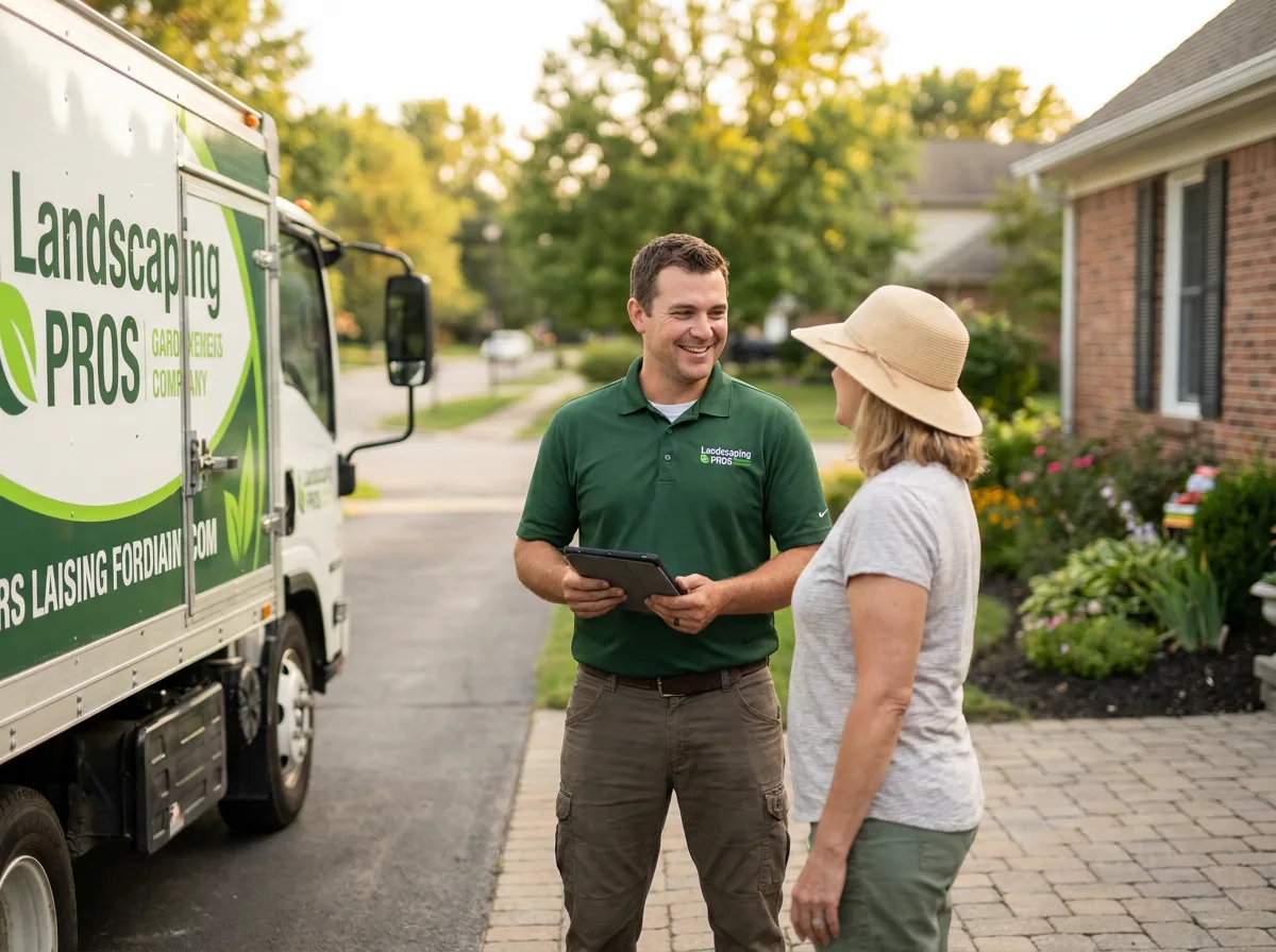 Landscaping Howard City, MI FAQs